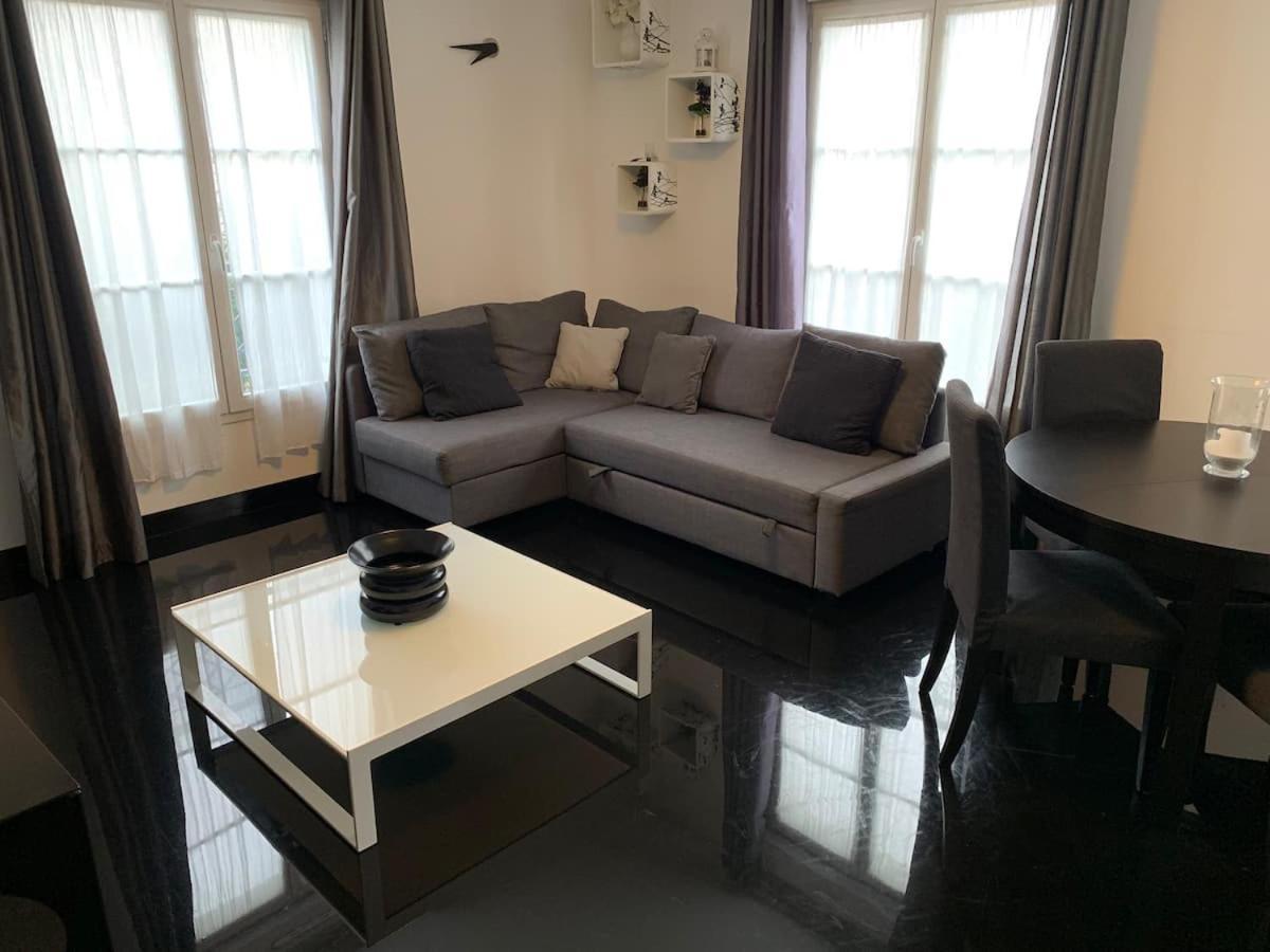 Thao Apartment Serris Exterior photo