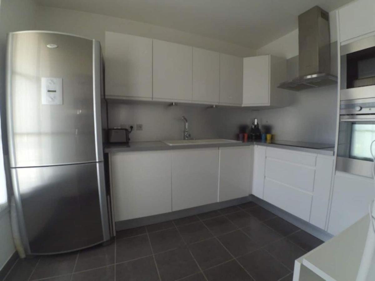 Thao Apartment Serris Exterior photo