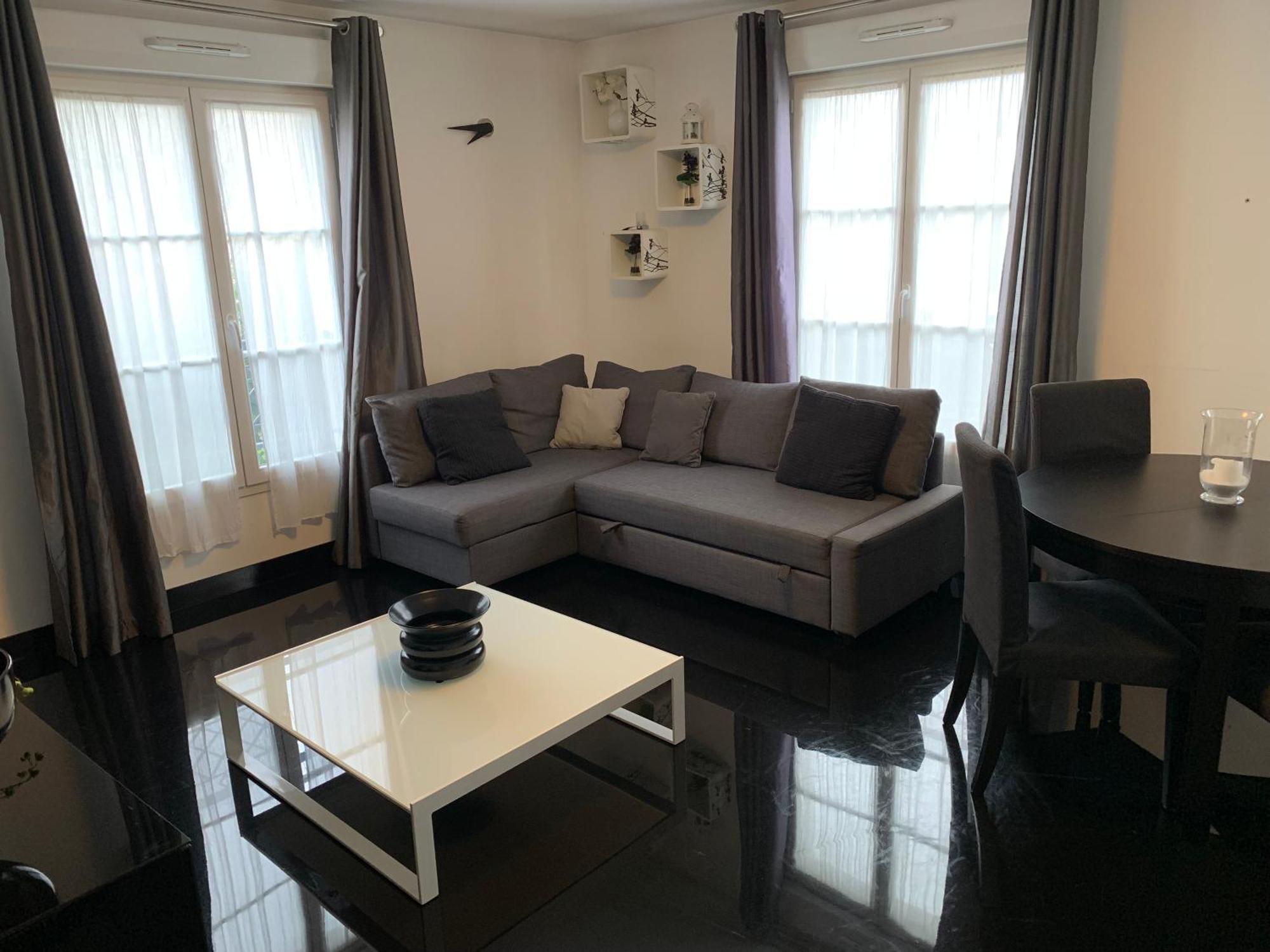 Thao Apartment Serris Exterior photo